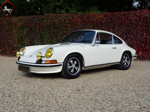 Porsche 911 Early LWB 1972