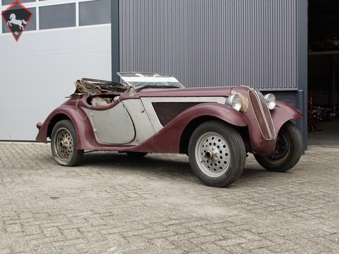 BMW 319 1935