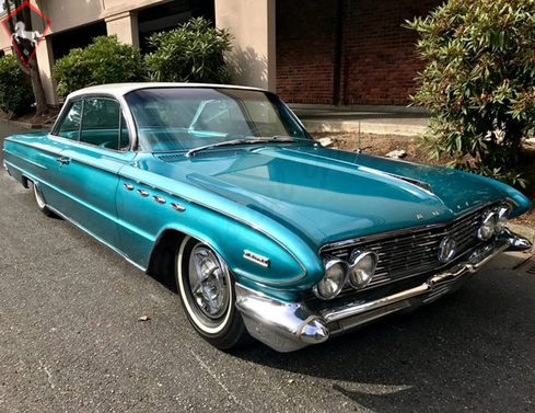 Buick Electra 1961