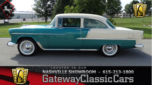 Chevrolet Bel Air 1955
