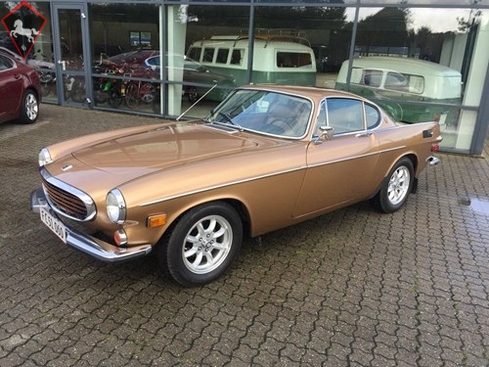 1972 Volvo P1800 Is Listed Sold On ClassicDigest In Denmark By CC Cars ...