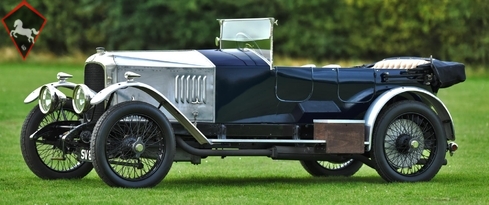 Vauxhall 30/98 1920