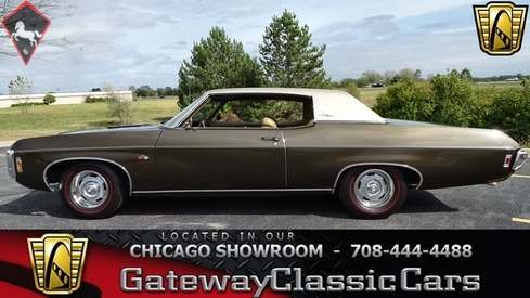 Chevrolet Impala 1969