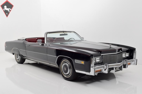 Cadillac Eldorado 1976