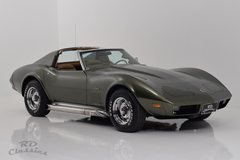 1974 Chevrolet Corvette Is Listed Sold On Classicdigest In Emmerich Am Rhein By Rd Classics For Not Priced Classicdigest Com