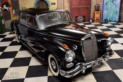 Mercedes-Benz 300d W189 1959