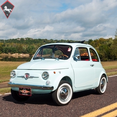 Fiat 500 1970