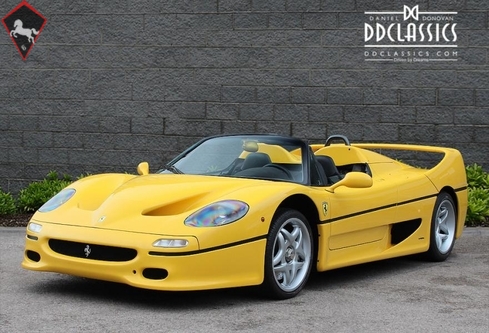 Ferrari F50 1997