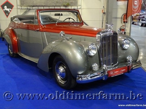 Alvis TA21 1953