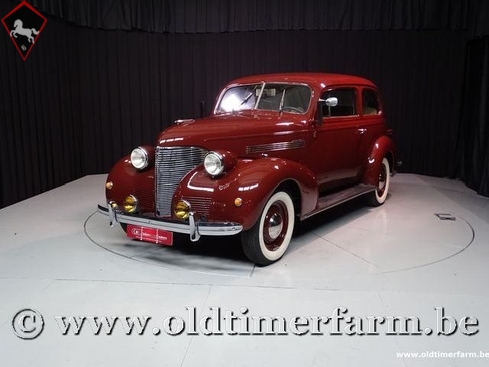 Chevrolet Master 1939
