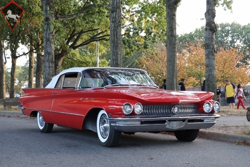 Buick Le Sabre 1960