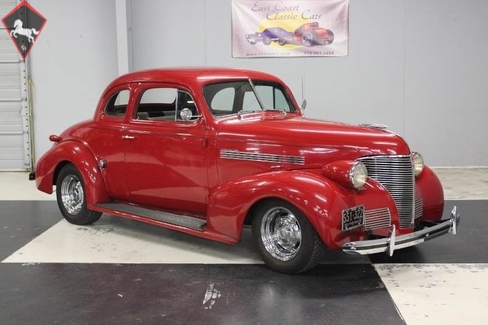 Chevrolet Business Coupé 1939