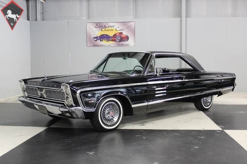 Plymouth Sport Fury 1966