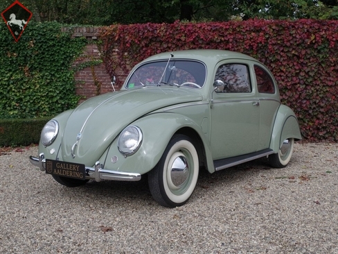 Volkswagen Beetle Typ1 1952