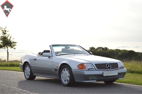 Mercedes-Benz 300SL r129 1991