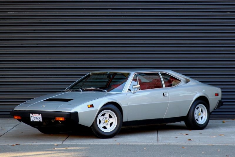 1975 Ferrari 308 Gt4 Dino Is Listed Sold On Classicdigest In Emeryville By Fantasy Junction For 54500 Classicdigest Com