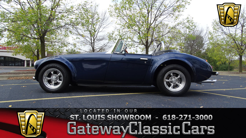 Austin Healey Sprite With A Ls6 V8 Engine Swap Depot