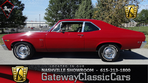 Chevrolet Nova 1969