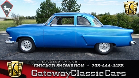 Ford Custom 1953