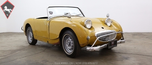 Austin-Healey Sprite 1960