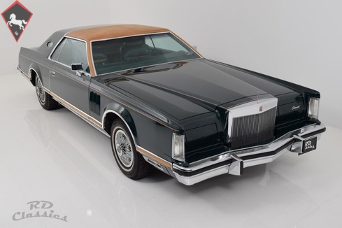 Lincoln Continental 1978
