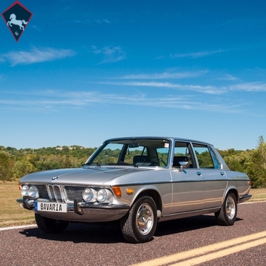 BMW 3.0 1972