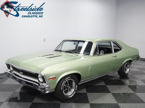 Chevrolet Nova 1970