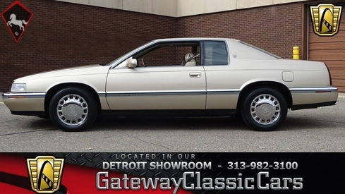 Cadillac Eldorado 1993