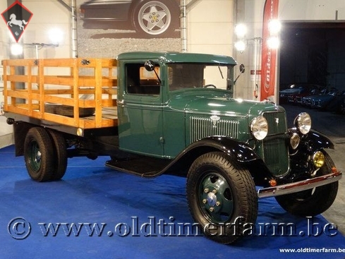 Ford AA 1934