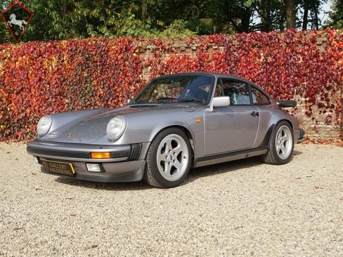 Porsche 911 1987