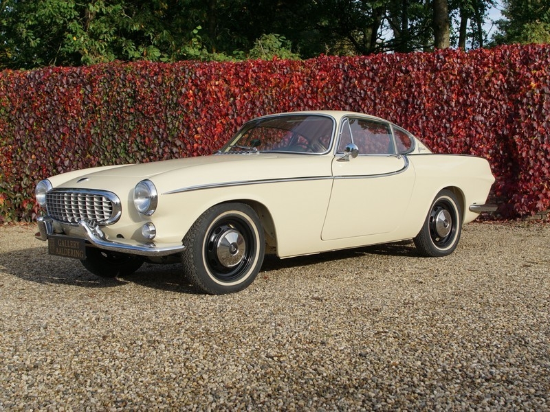 1963 Volvo P1800 is listed Såld on ClassicDigest in Brummen by Gallery ...