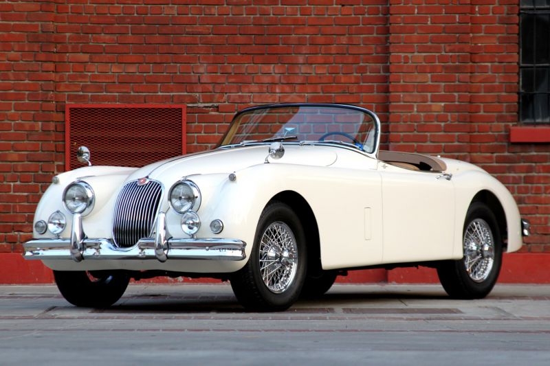 1959 Jaguar XK150 is listed Sold on ClassicDigest in Emeryville by ...