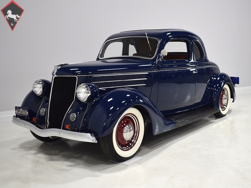 Ford 5-Window Coupe 1935