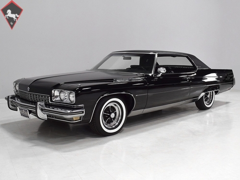 Buick Electra 1973