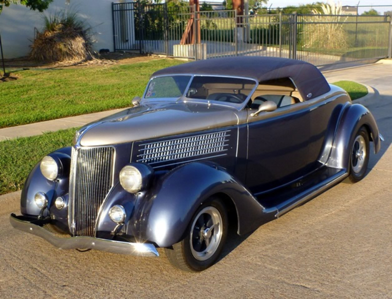 1936 Ford Roadster is listed Såld on ClassicDigest in Arlington by ...