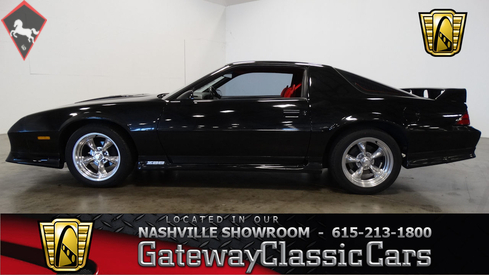 Chevrolet Camaro 1992