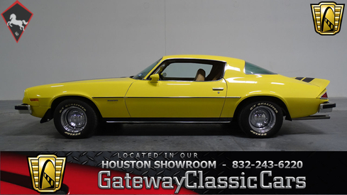 Chevrolet Camaro 1976