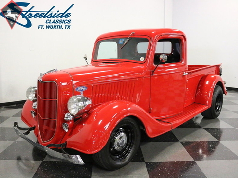 Ford F1 1936