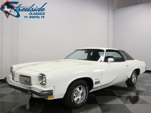 Oldsmobile Cutlass 1973