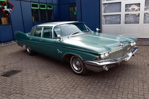 Chrysler Imperial 1960