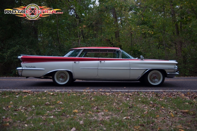 1959 Oldsmobile 98 is listed Verkauft on ClassicDigest in Fenton (St ...