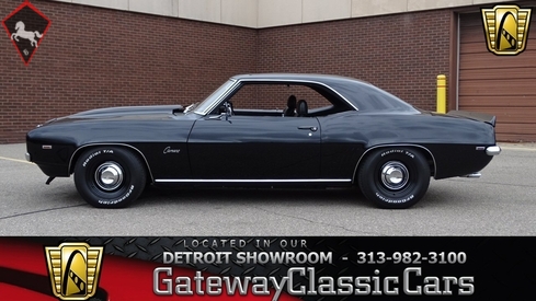 Chevrolet Camaro 1969