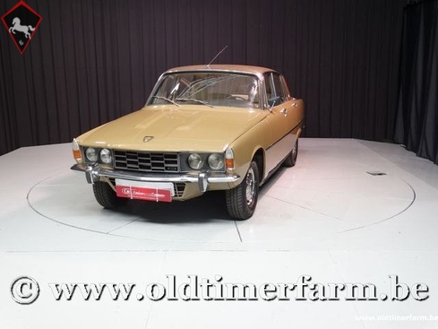 Rover P6 (2000/2200/3500) 1974