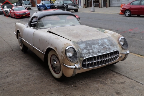 Chevrolet Corvette 1954