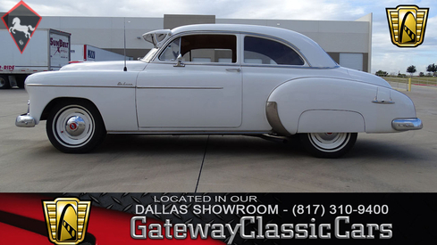 1949 Chevrolet Styleline is listed Sold on ClassicDigest in DFW Airport ...