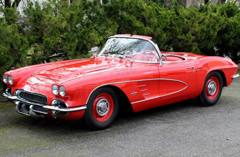 1961 Chevrolet Corvette is listed Sold on ClassicDigest in Arlington by ...