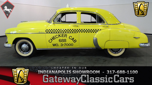 Chevrolet Deluxe 1950