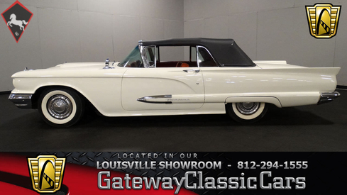 Ford Thunderbird 1959