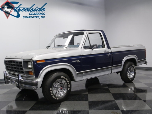 Ford F-100 1981