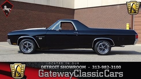 Chevrolet El Camino 1970